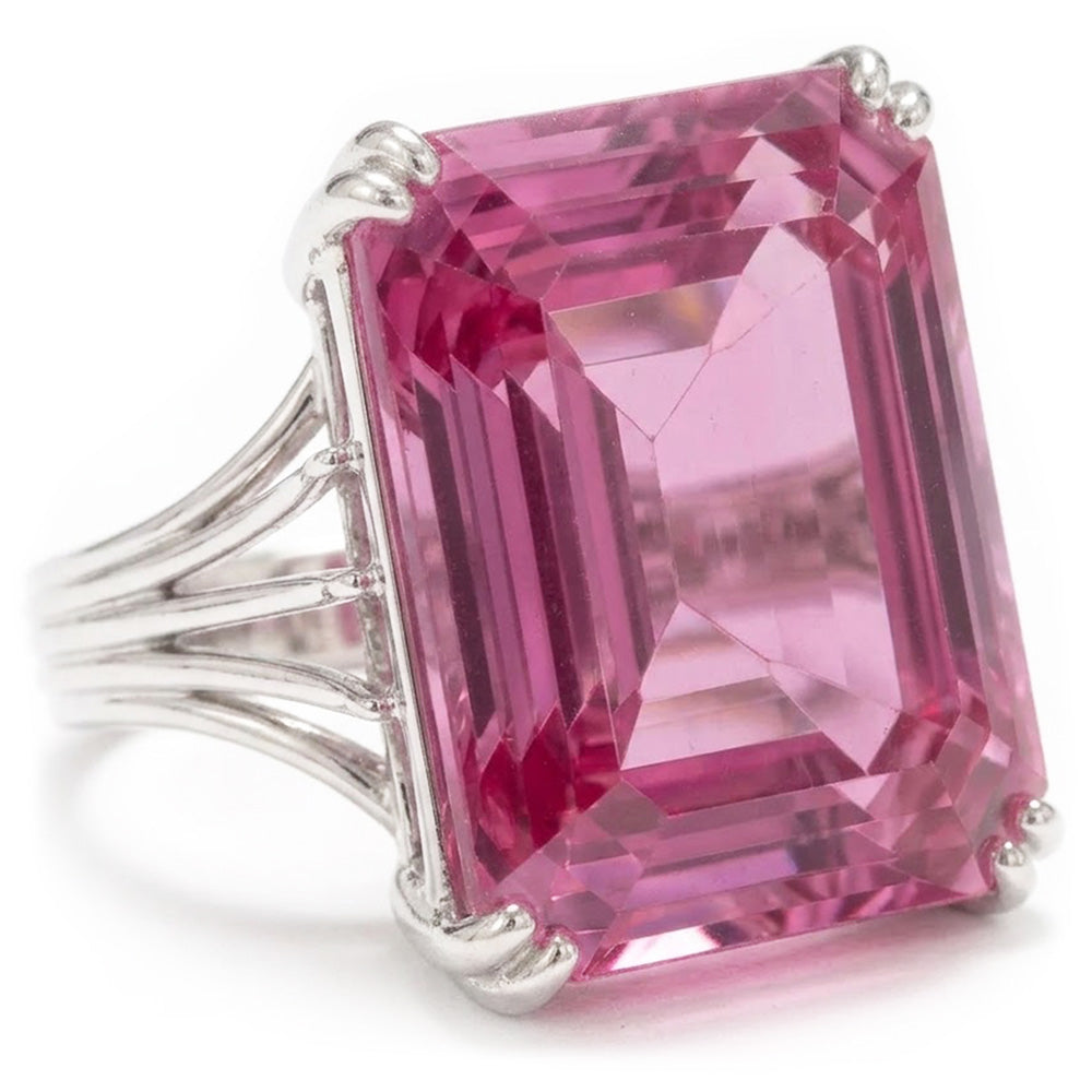 Fede Eternity Diamante Vero 18 Carati