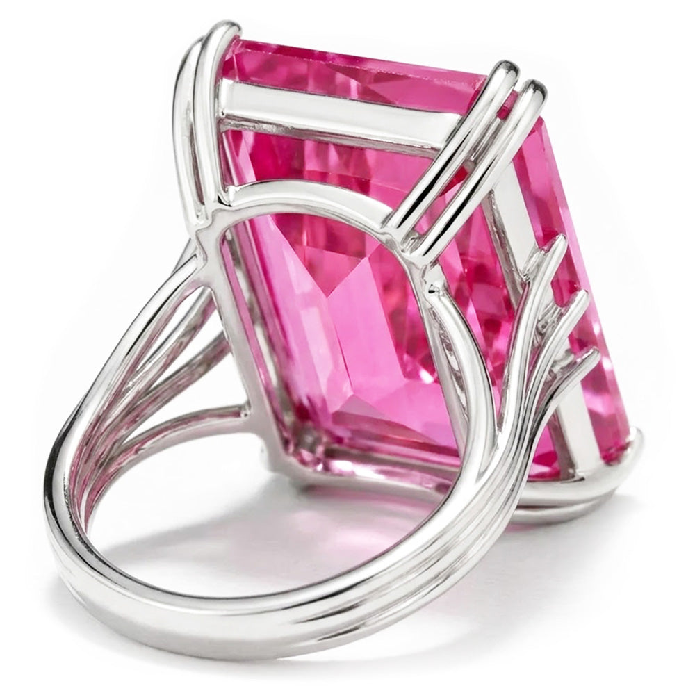 Fede Eternity Diamante Vero 18 Carati