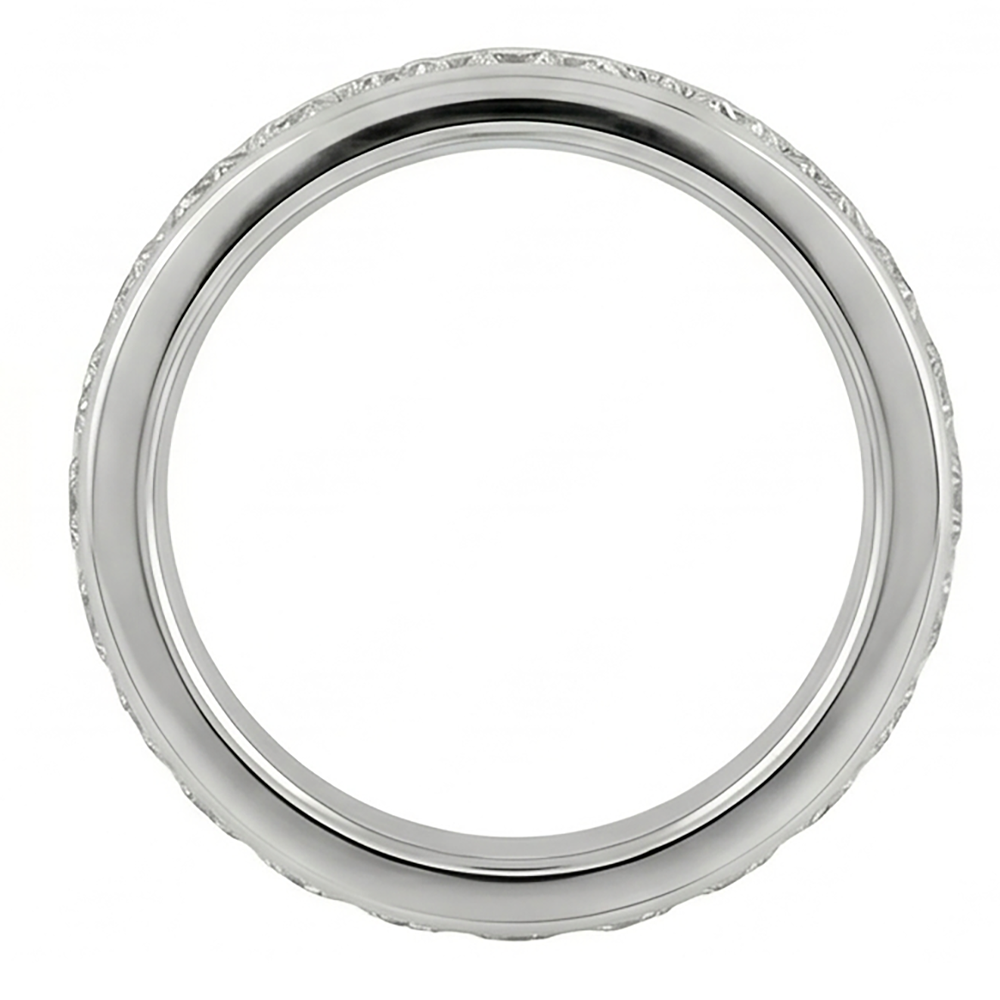 Fede Eternity Diamante Vero 2.40 Carati