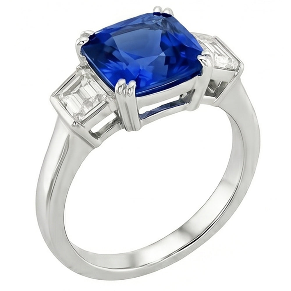 Fede Eternity Diamante Vero 2.50 Carati