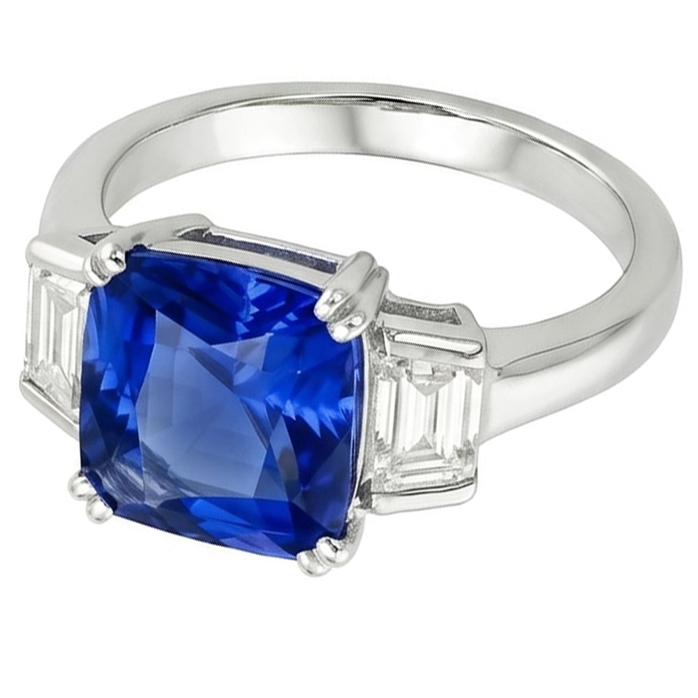Fede Eternity Diamante Vero 2.50 Carati