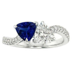 Fede Eternity Diamante Vero 2.50 Carati