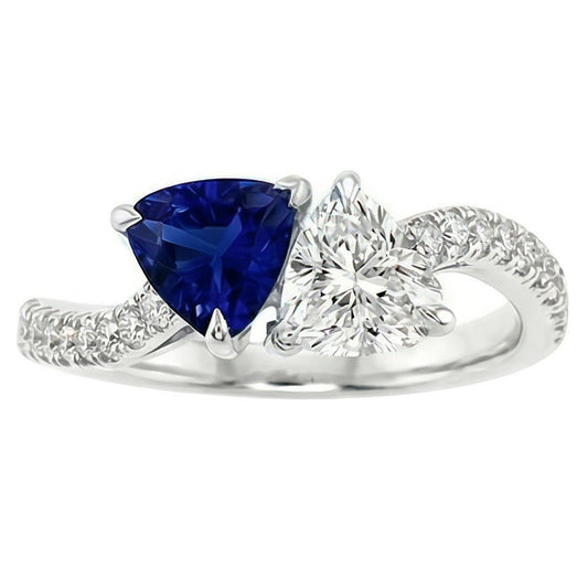 Fede Eternity Diamante Vero 2.50 Carati