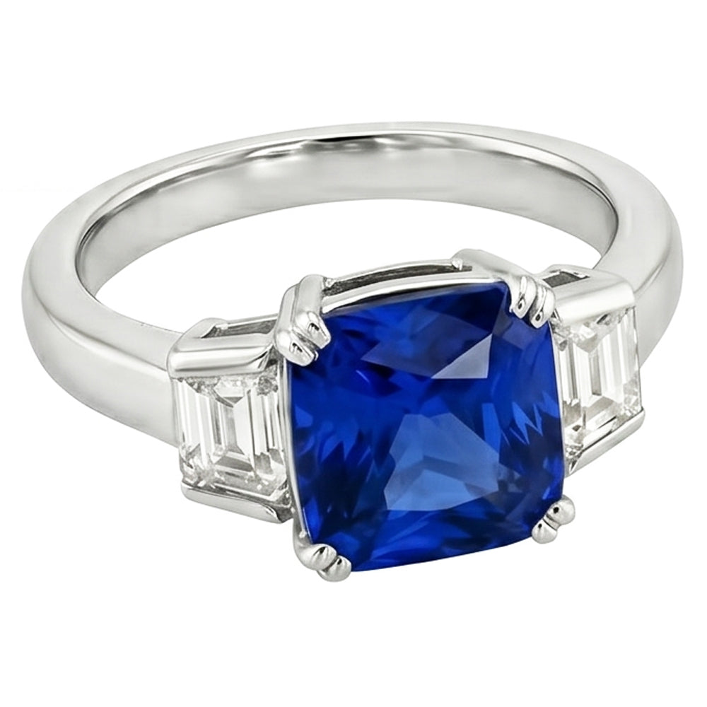Fede Eternity Diamante Vero 2.50 Carati