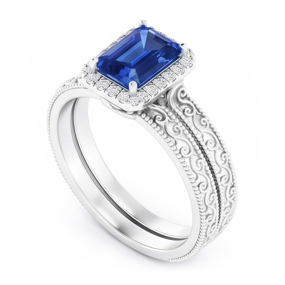 Fede Eternity Diamante Vero 2.50 Carati