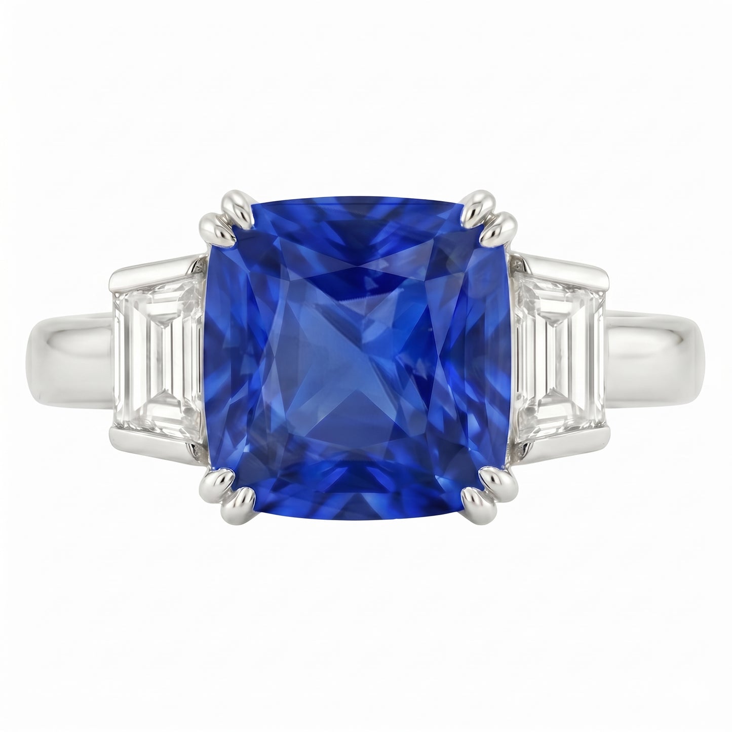 Fede Eternity Diamante Vero 2.50 Carati