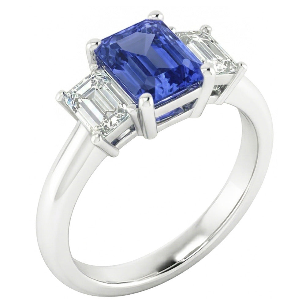 Fede Eternity Diamante Vero 2 Carati