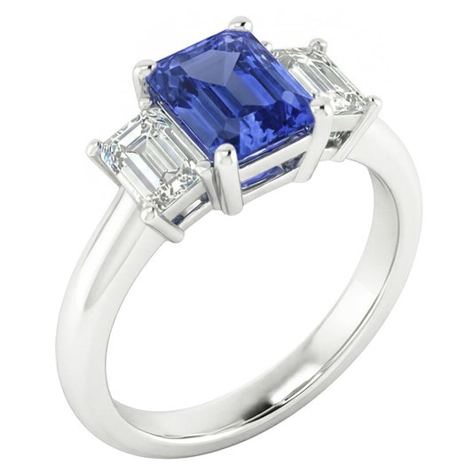 Fede Eternity Diamante Vero 2 Carati