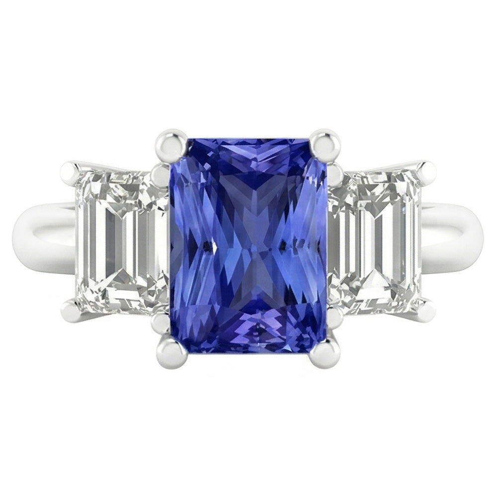 Fede Eternity Diamante Vero 2 Carati