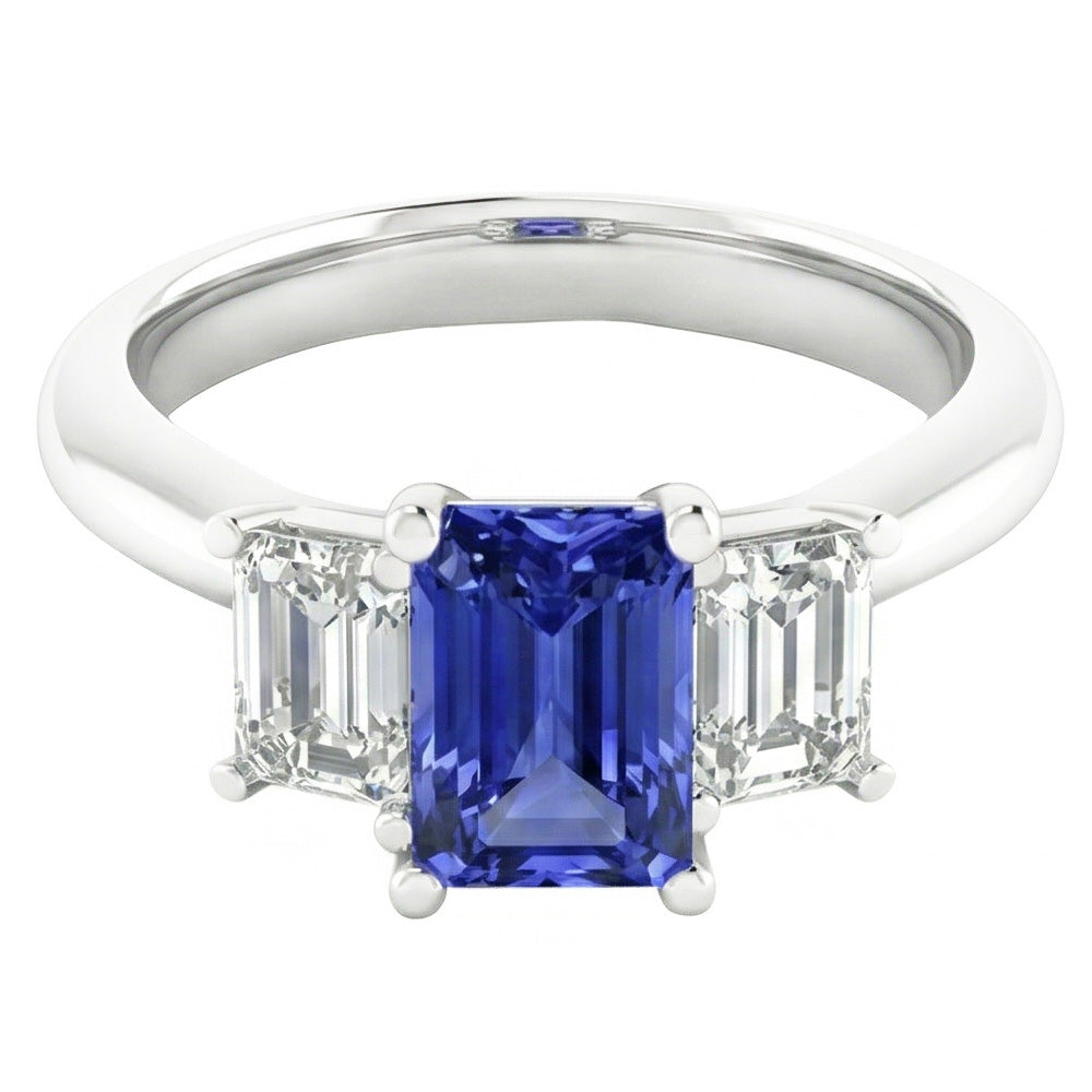 Fede Eternity Diamante Vero 2 Carati