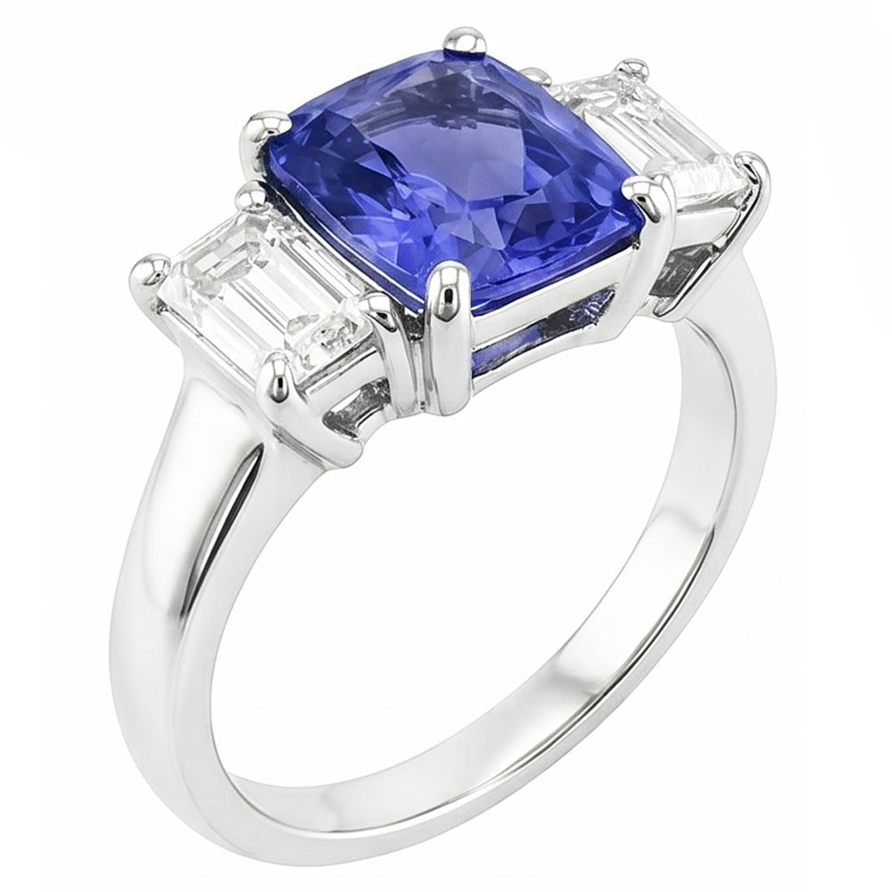 Fede Eternity Diamante Vero 3.50 Carati