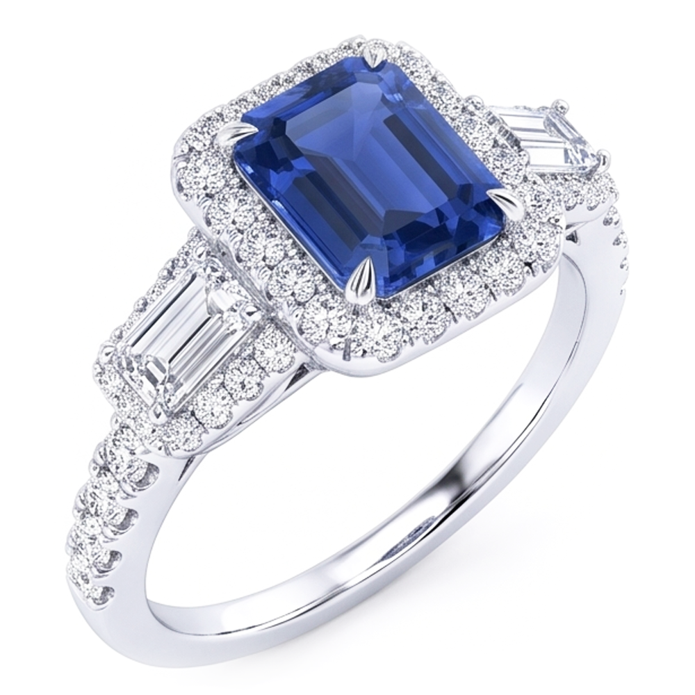Fede Eternity Diamante Vero 3.50 Carati