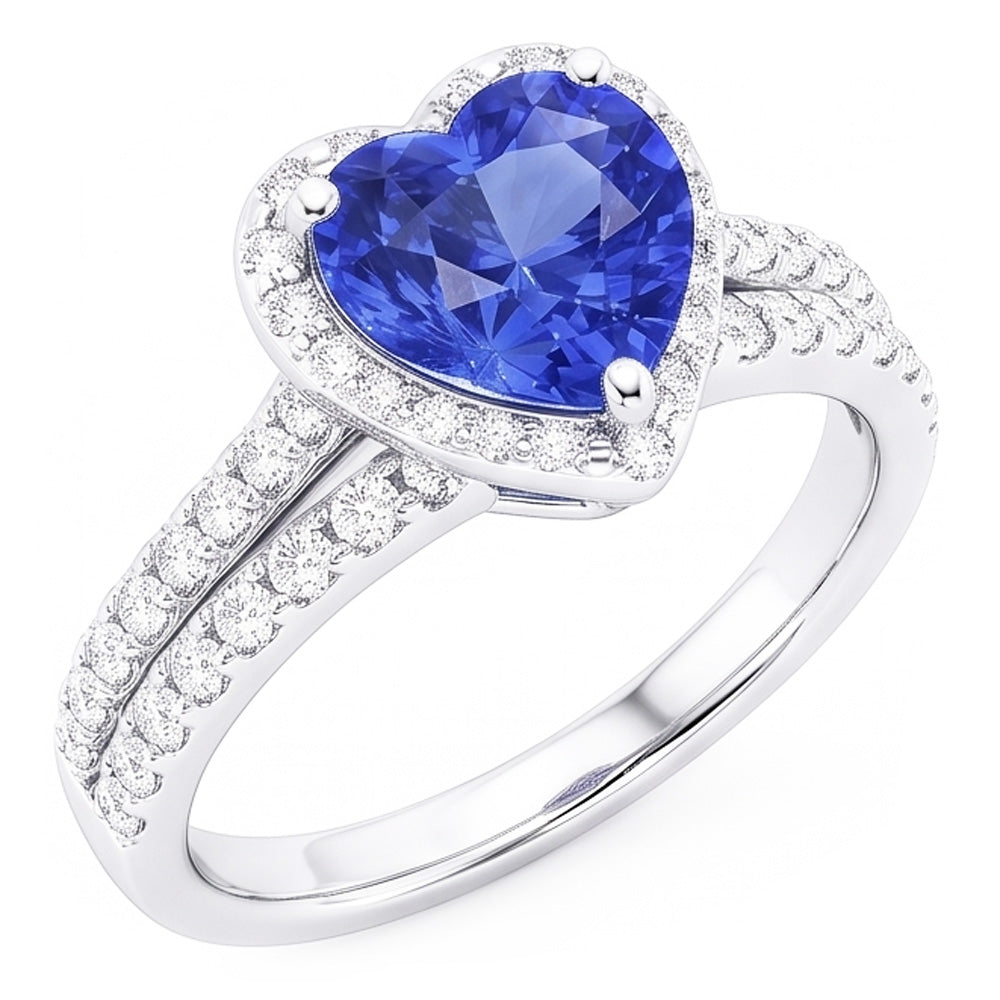 Fede Eternity Diamante Vero 3.50 Carati