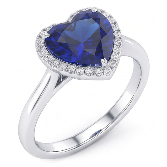 Fede Eternity Diamante Vero 3.50 Carati