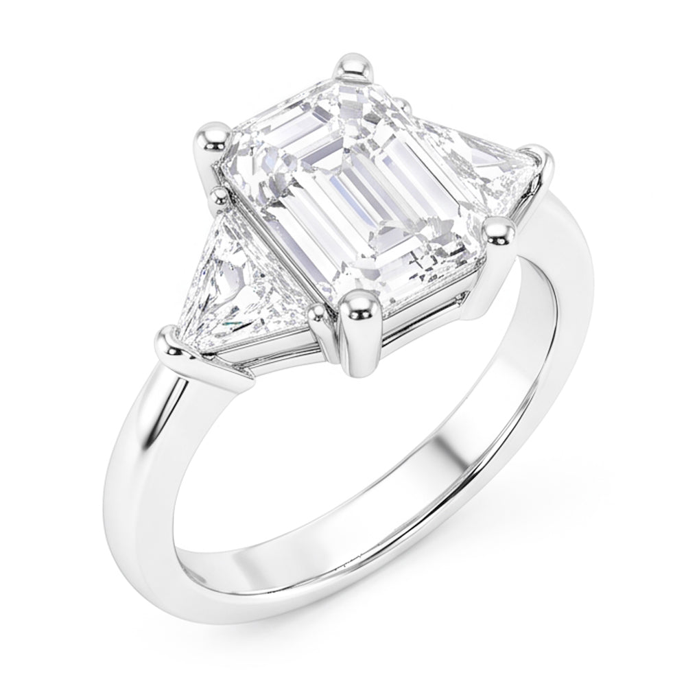 Fede Eternity Diamante Vero 3.50 Carati