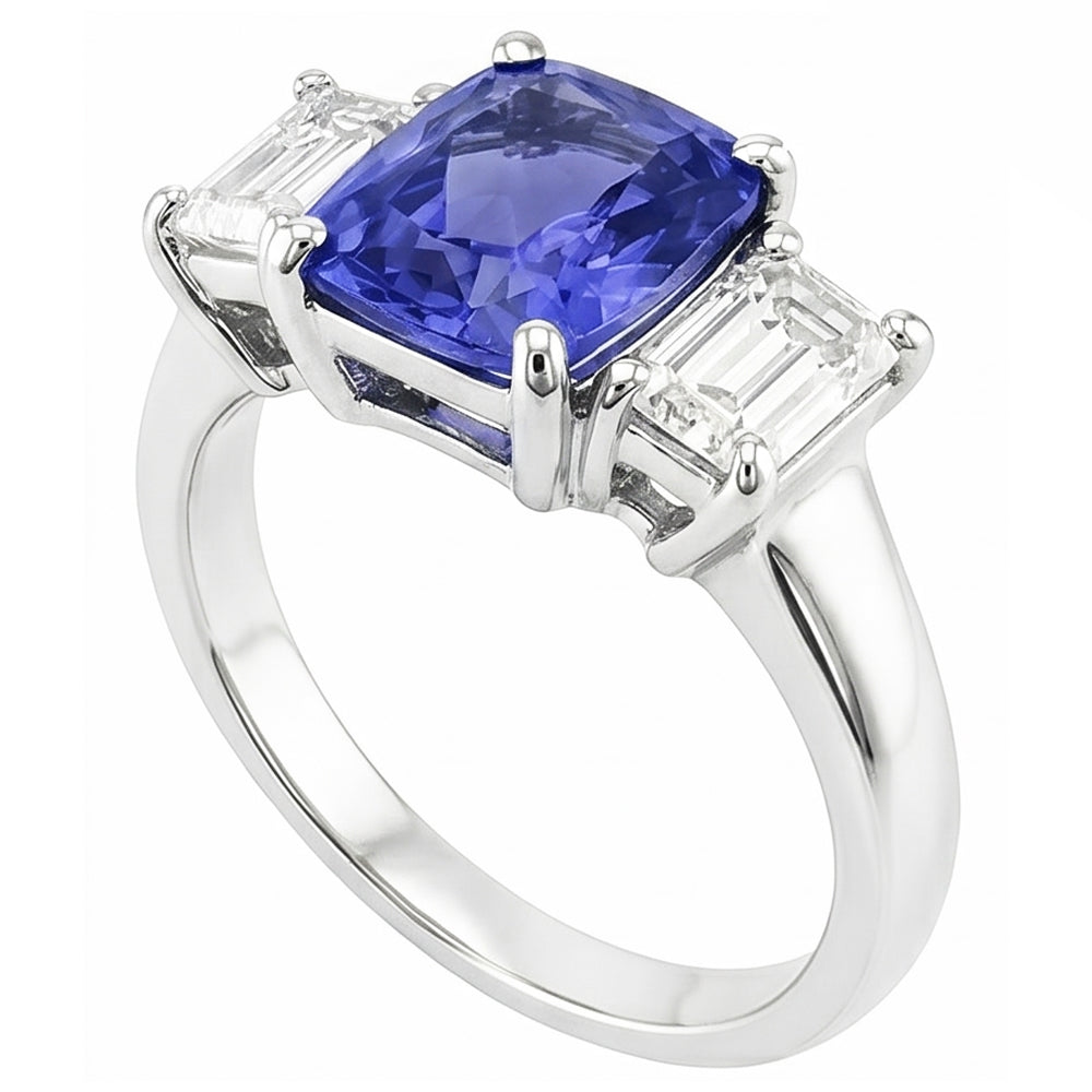 Fede Eternity Diamante Vero 3.50 Carati