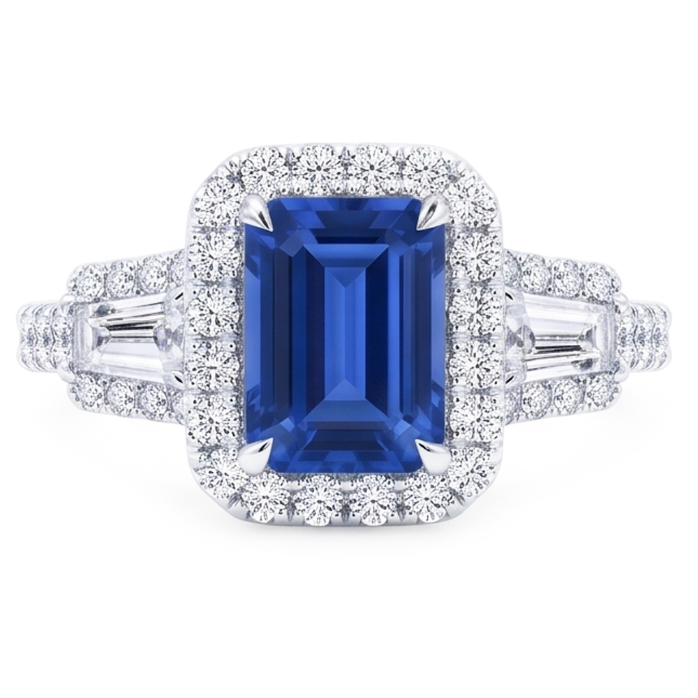 Fede Eternity Diamante Vero 3.50 Carati