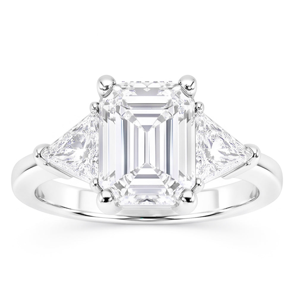 Fede Eternity Diamante Vero 3.50 Carati