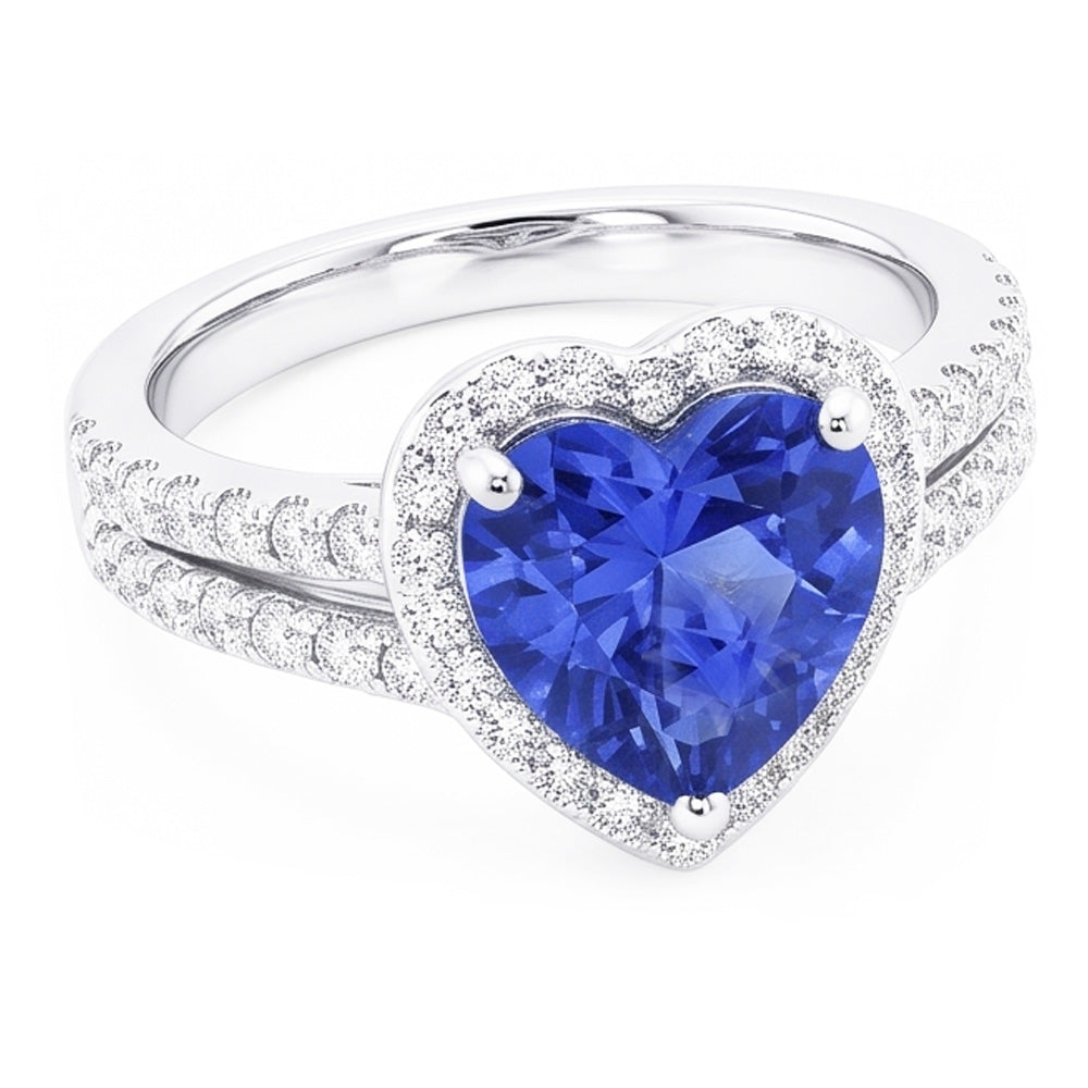 Fede Eternity Diamante Vero 3.50 Carati