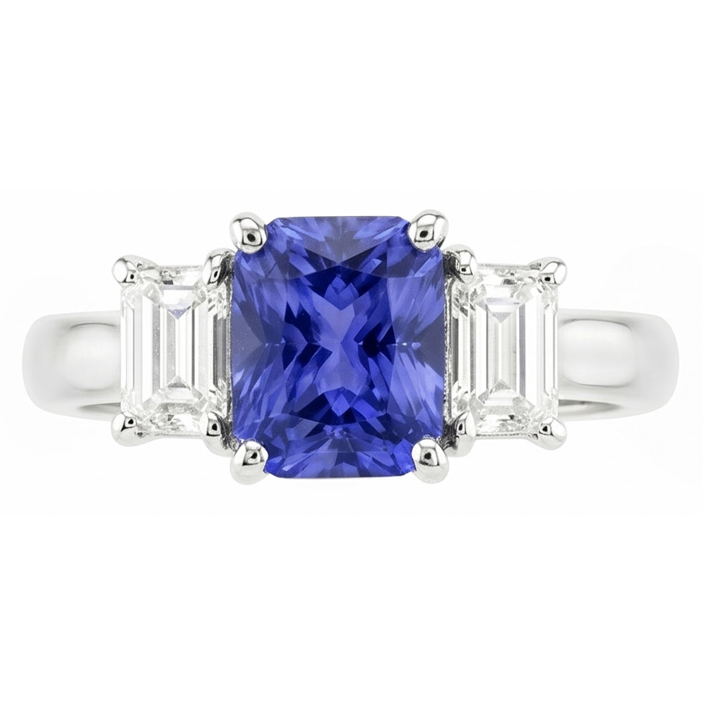 Fede Eternity Diamante Vero 3.50 Carati