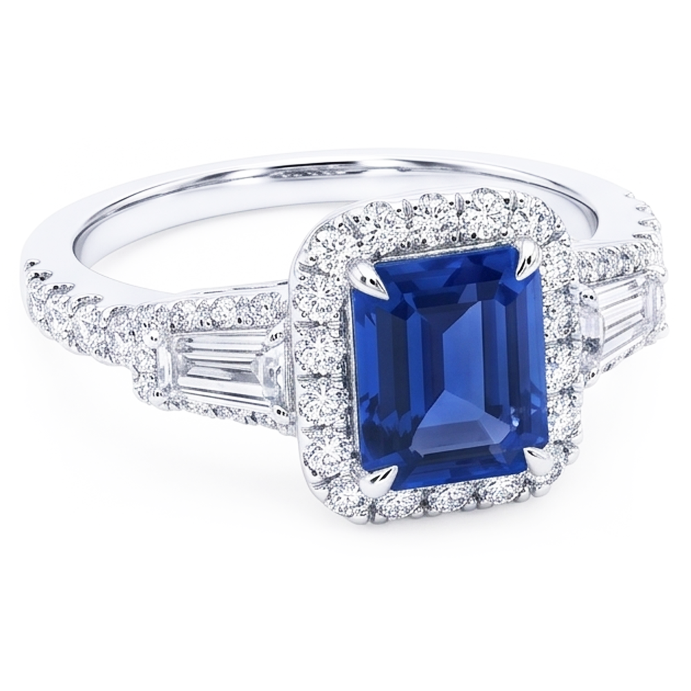 Fede Eternity Diamante Vero 3.50 Carati