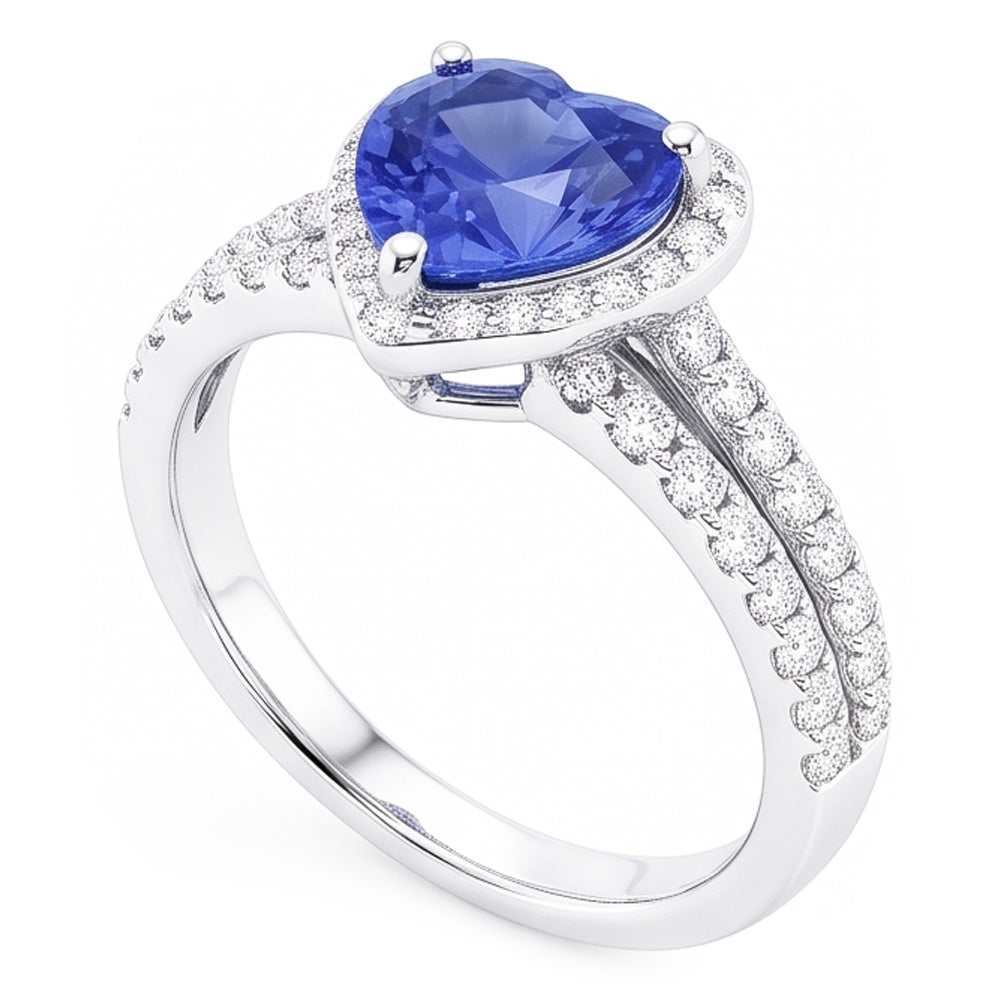 Fede Eternity Diamante Vero 3.50 Carati