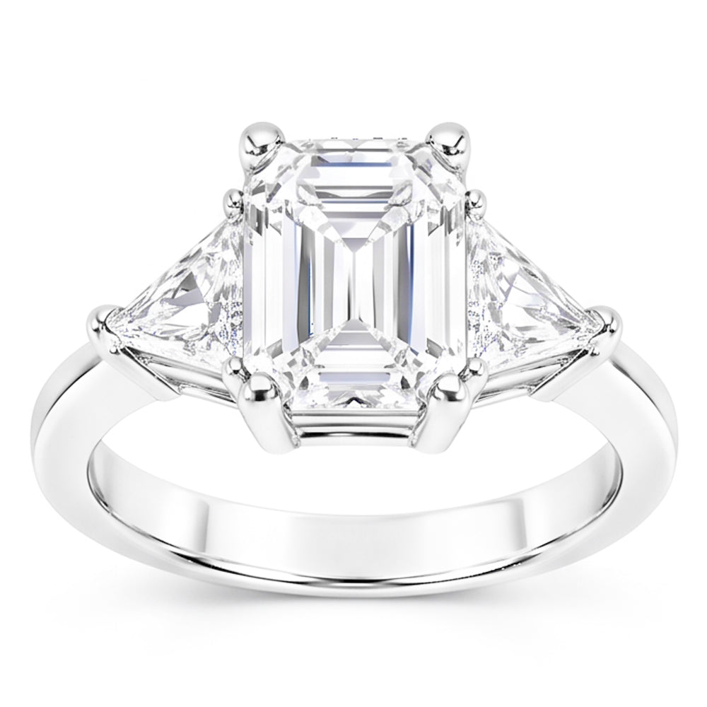 Fede Eternity Diamante Vero 3.50 Carati