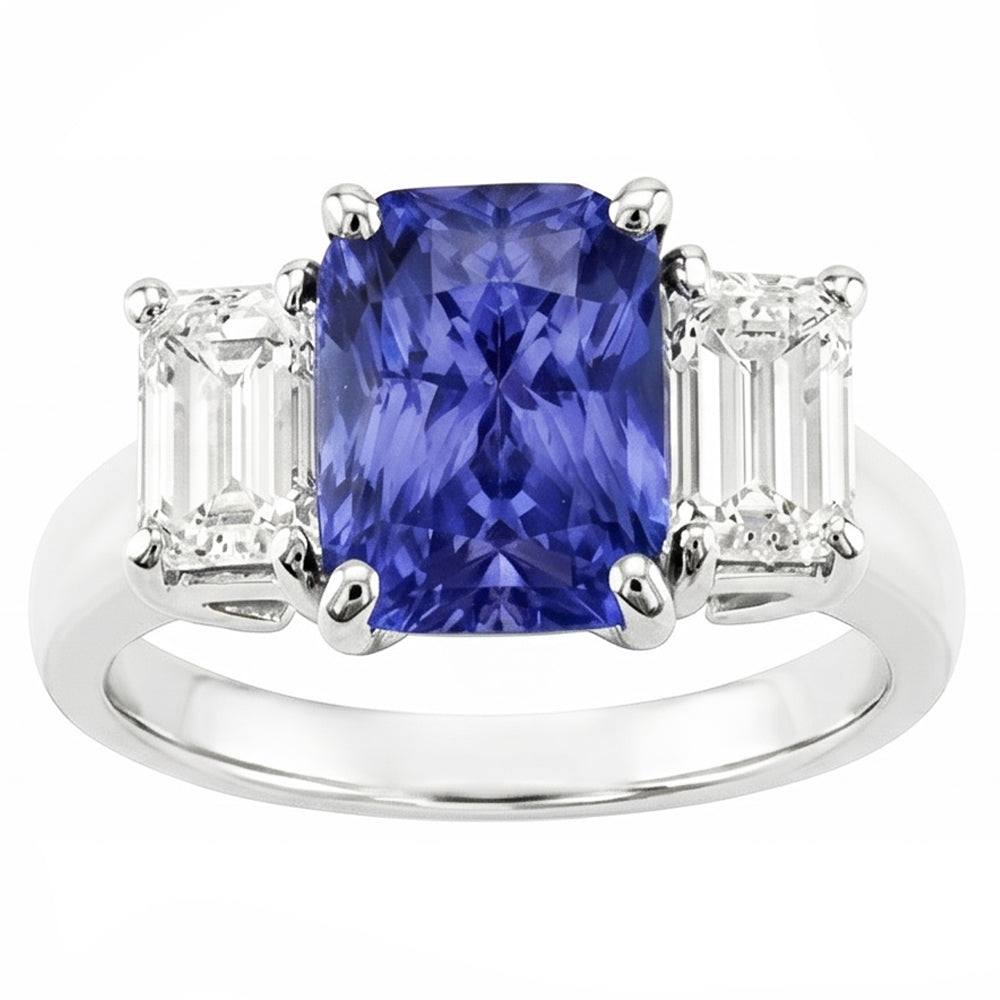 Fede Eternity Diamante Vero 3.50 Carati