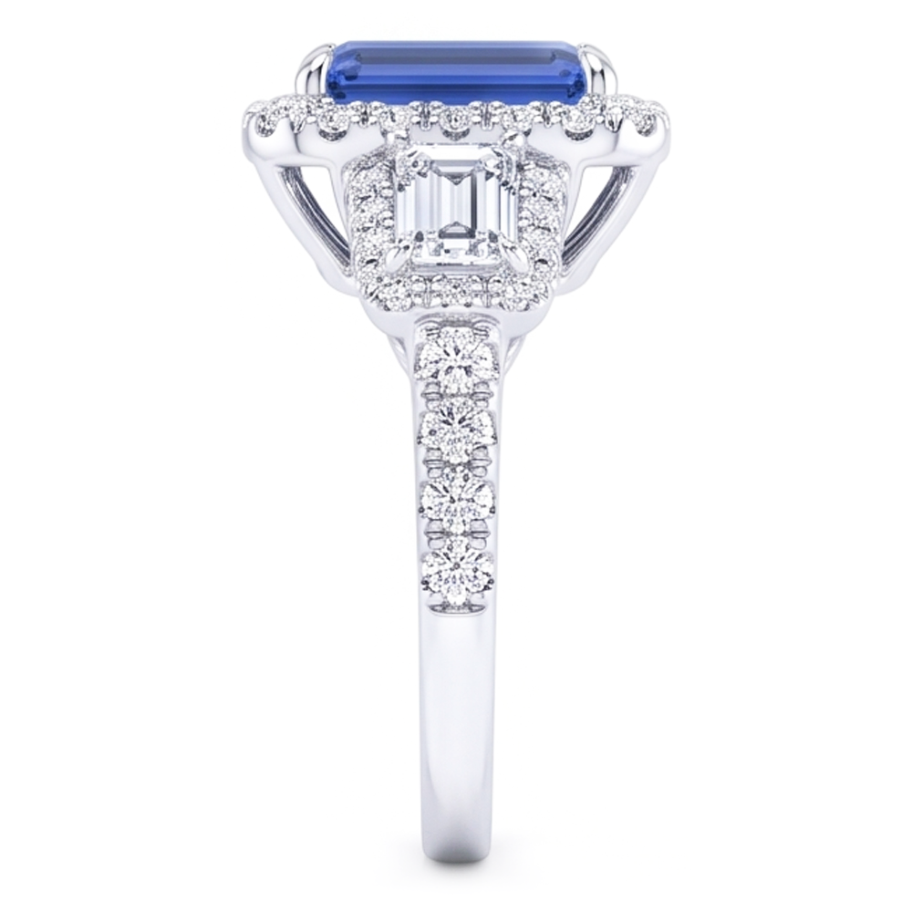 Fede Eternity Diamante Vero 3.50 Carati
