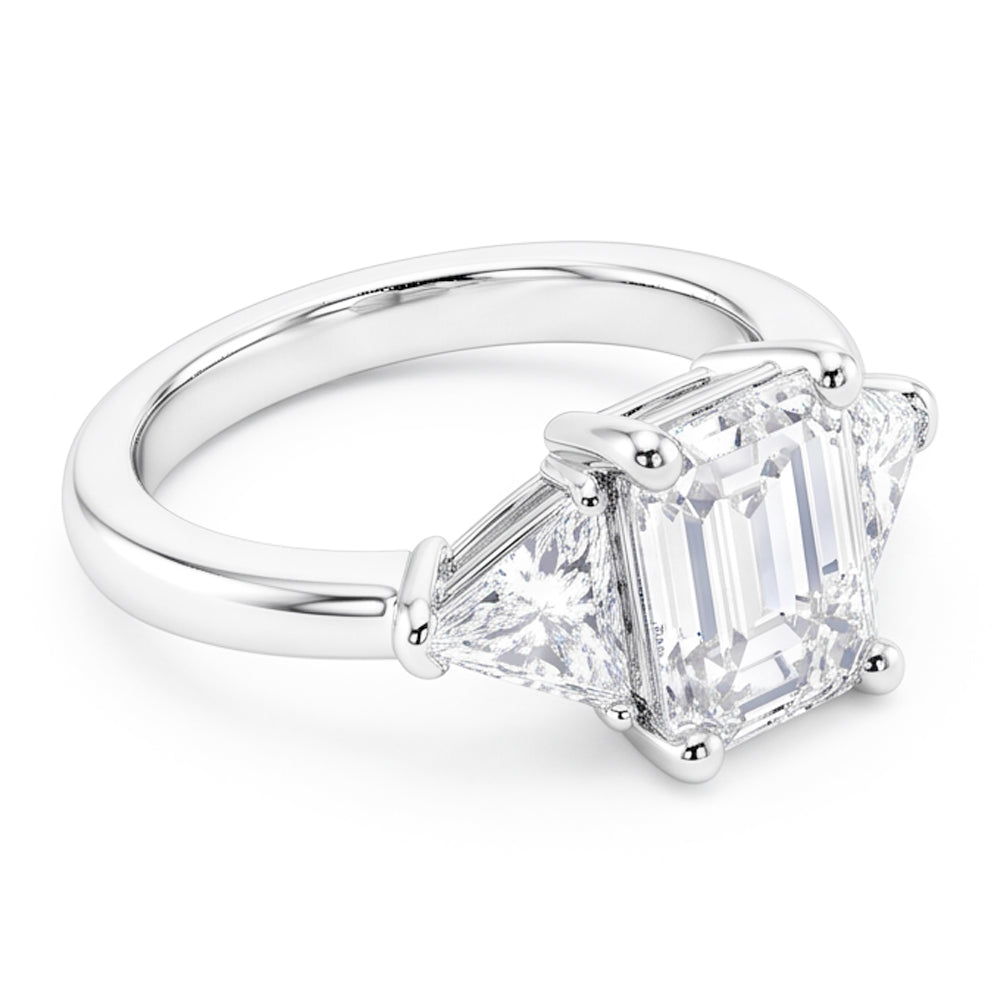 Fede Eternity Diamante Vero 3.50 Carati