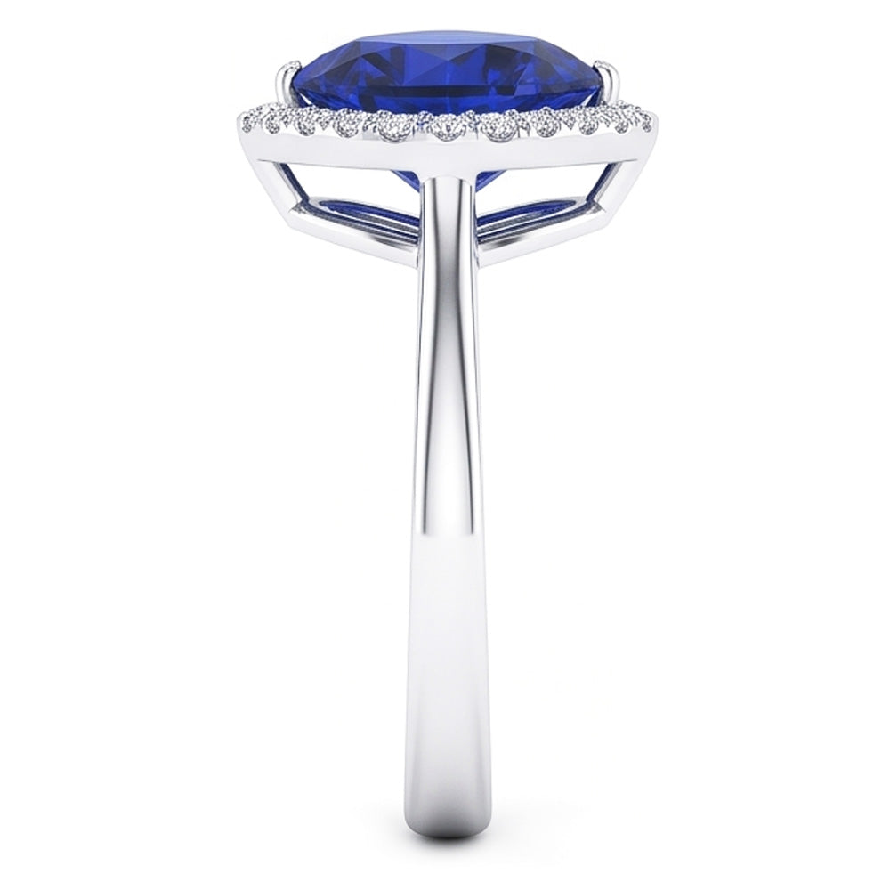 Fede Eternity Diamante Vero 3.50 Carati