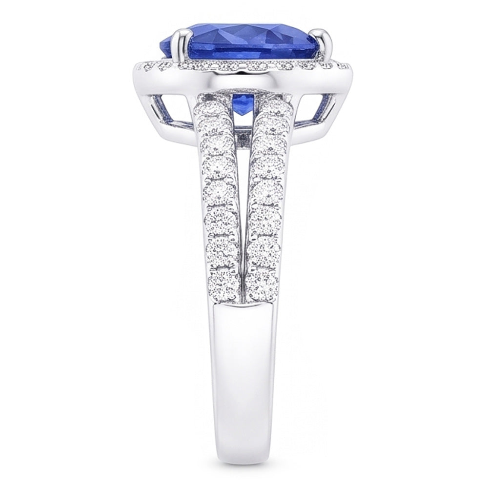 Fede Eternity Diamante Vero 3.50 Carati