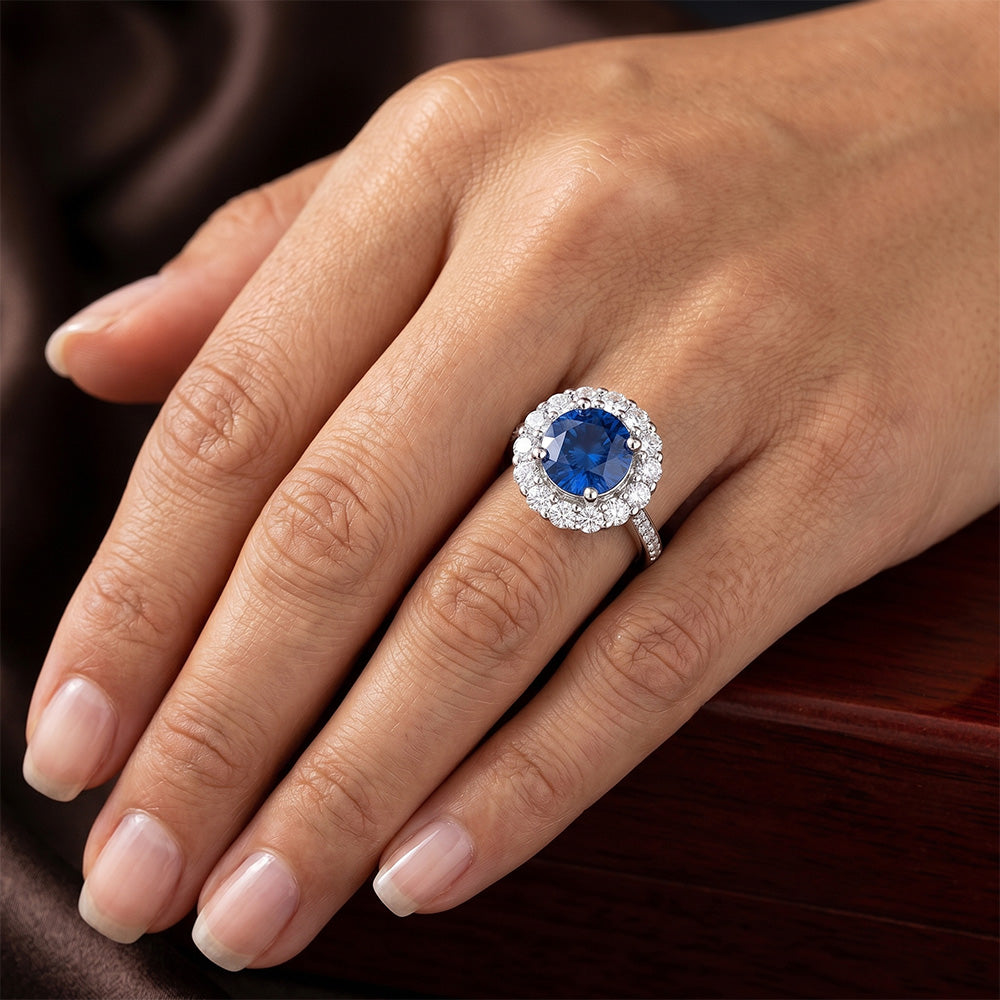 Fede Eternity Diamante Vero 3.50 Carati