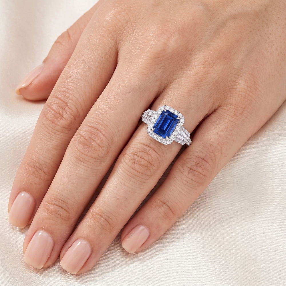 Fede Eternity Diamante Vero 3.50 Carati