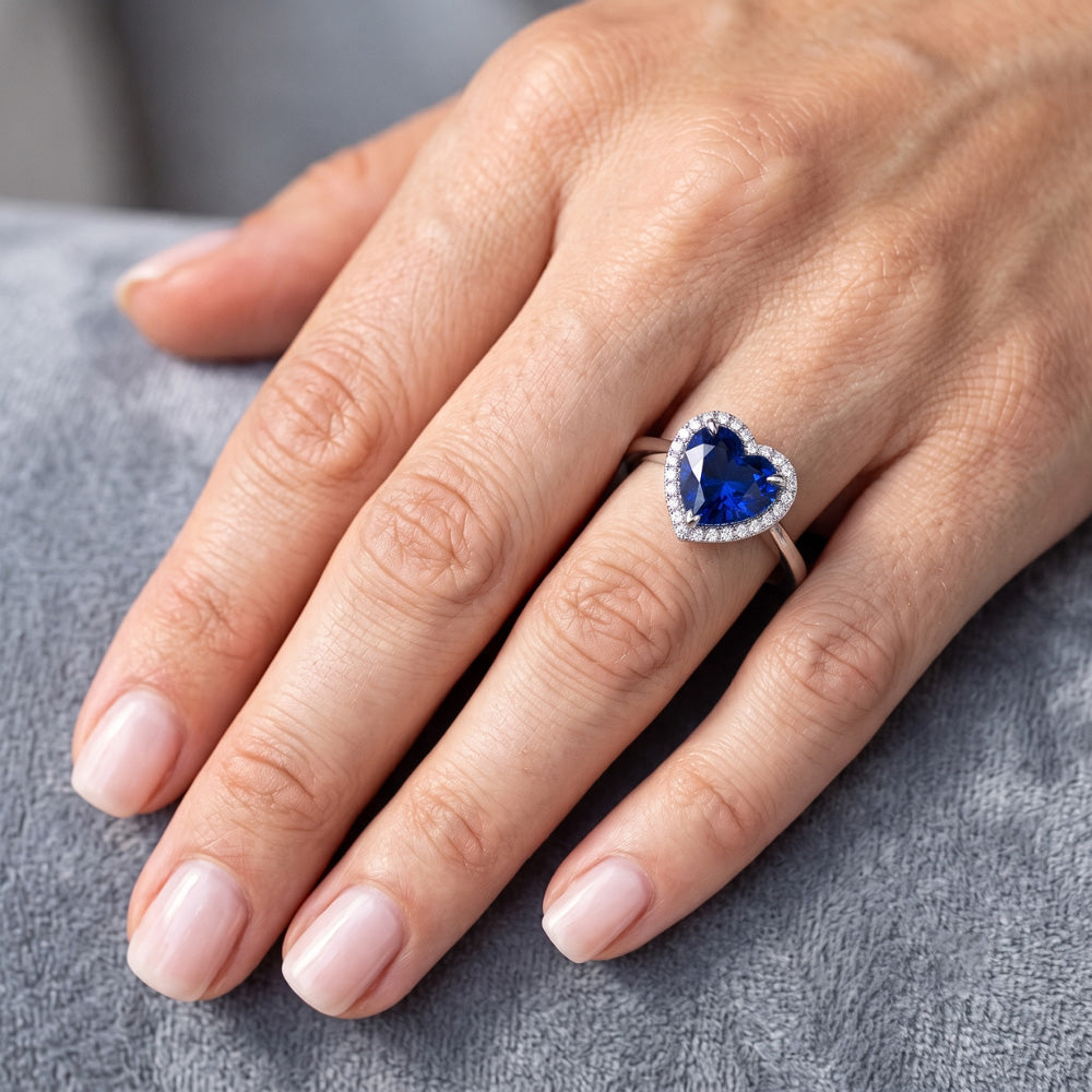 Fede Eternity Diamante Vero 3.50 Carati