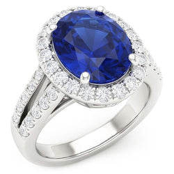 Fede Eternity Diamante Vero 3.60 Carati
