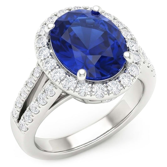 Fede Eternity Diamante Vero 3.60 Carati