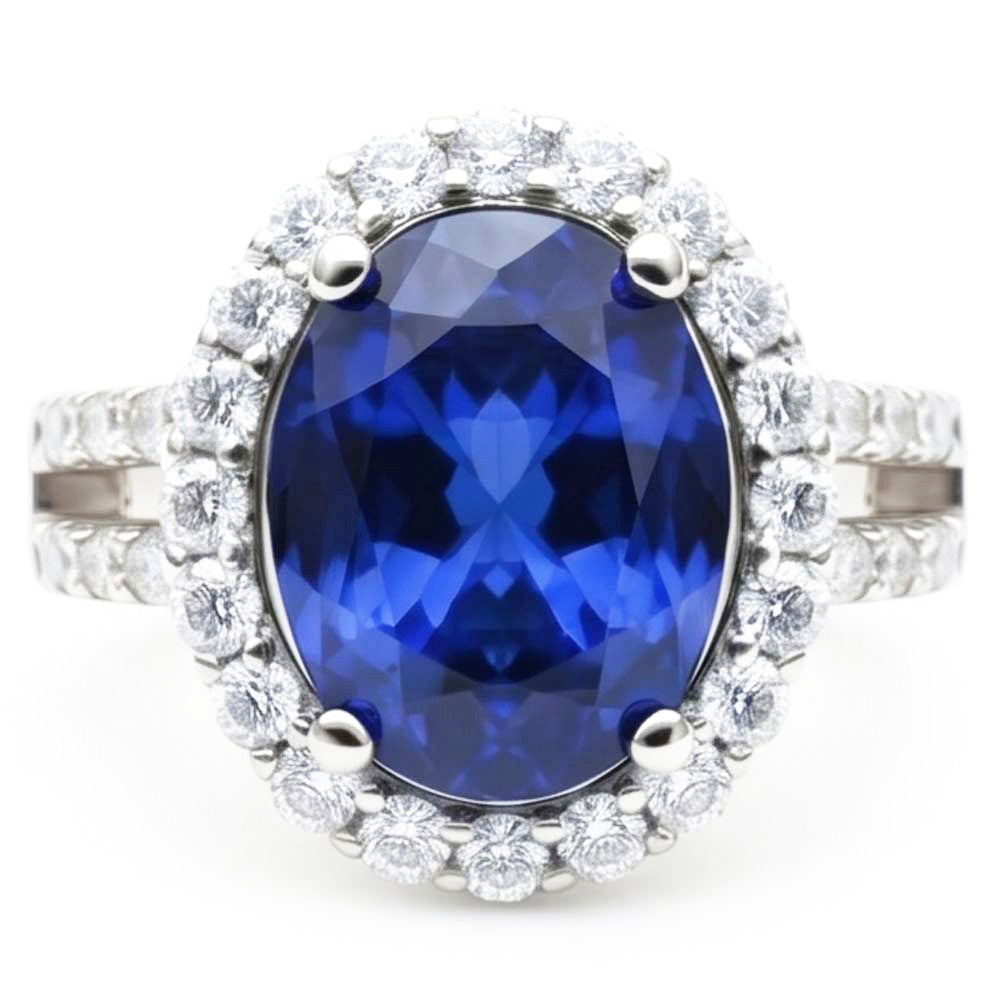 Fede Eternity Diamante Vero 3.60 Carati