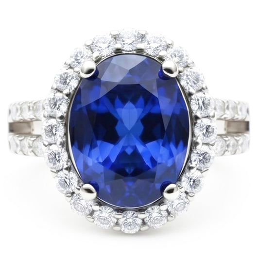 Fede Eternity Diamante Vero 3.60 Carati