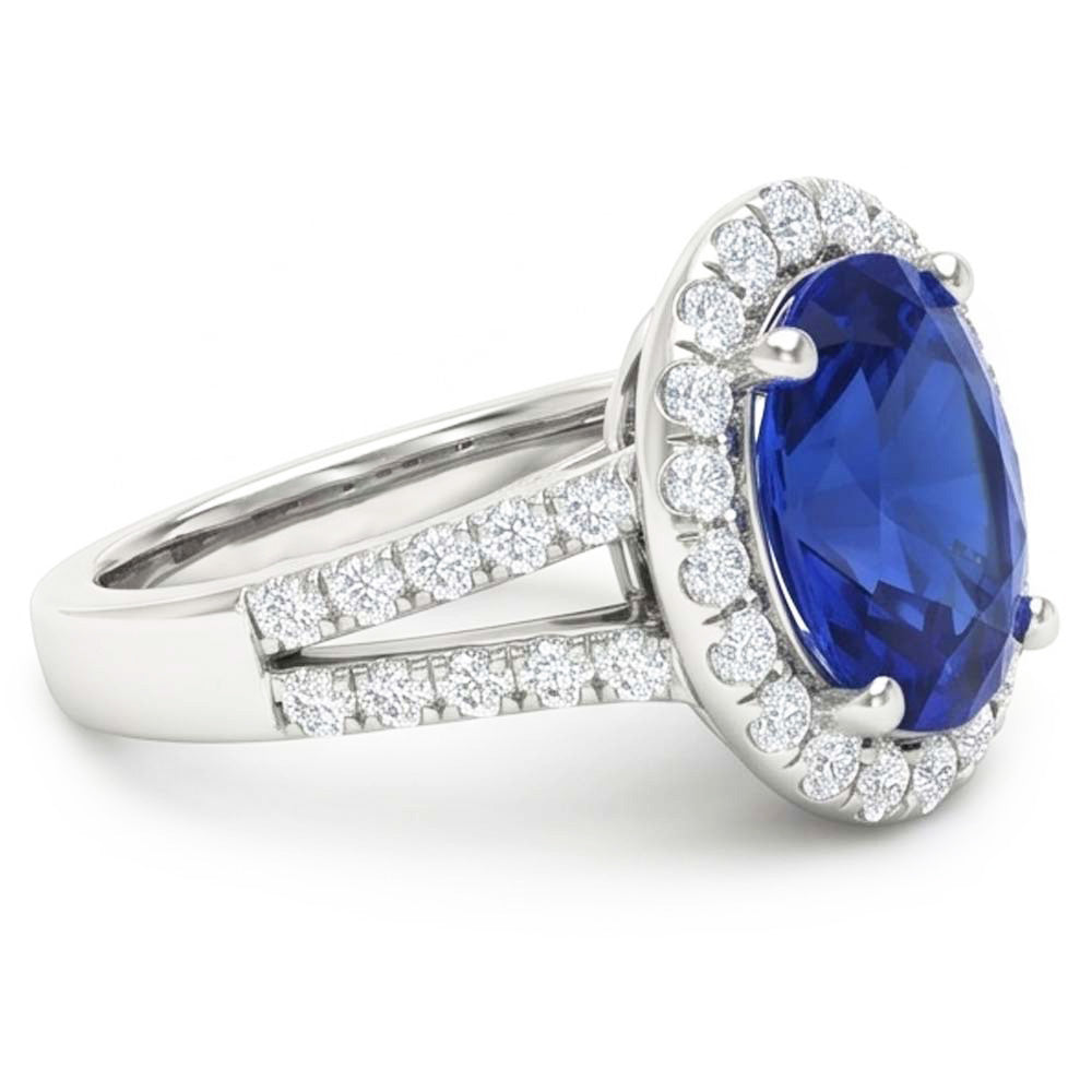 Fede Eternity Diamante Vero 3.60 Carati