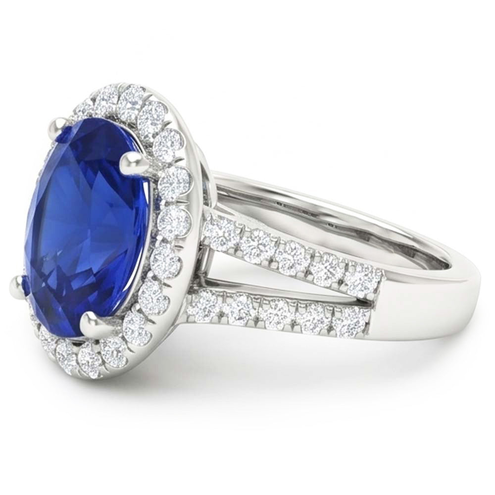Fede Eternity Diamante Vero 3.60 Carati