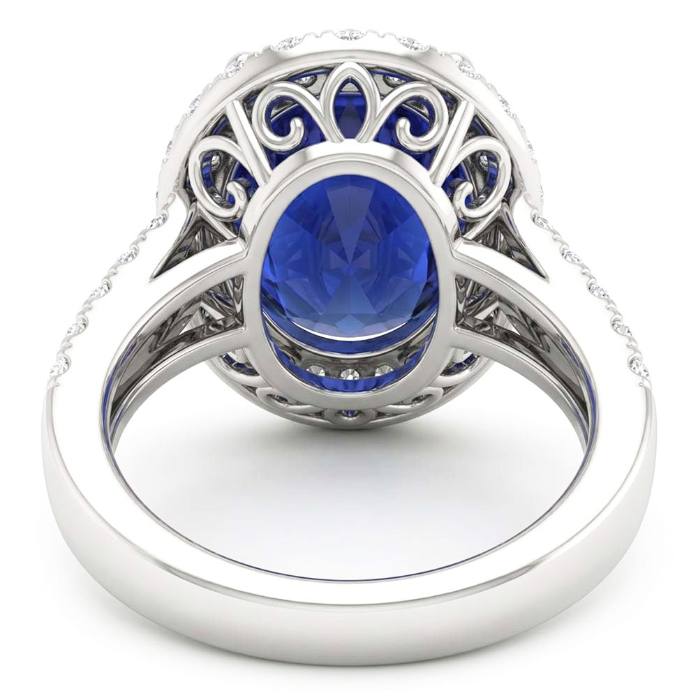 Fede Eternity Diamante Vero 3.60 Carati