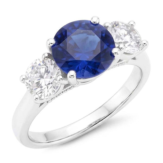 Fede Eternity Diamante Vero 3 Carati