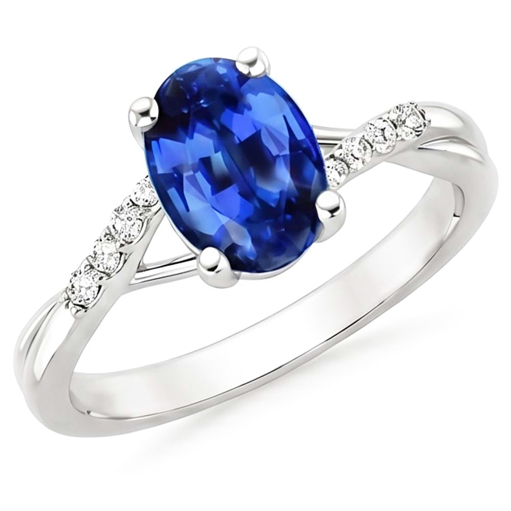Fede Eternity Diamante Vero 3 Carati