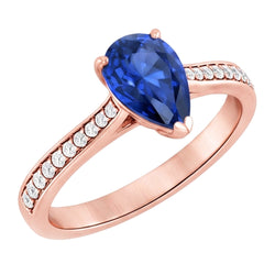 Fede Eternity Diamante Vero 3 Carati
