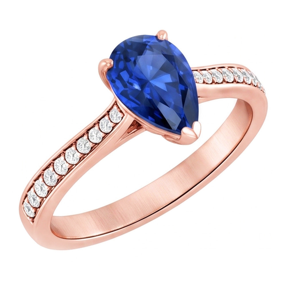 Fede Eternity Diamante Vero 3 Carati