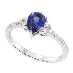Fede Eternity Diamante Vero 3 Carati