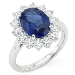 Fede Eternity Diamante Vero 3 Carati