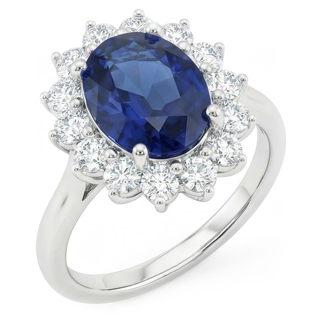 Fede Eternity Diamante Vero 3 Carati