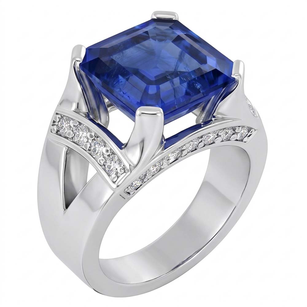 Fede Eternity Diamante Vero 3 Carati